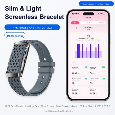 DS05 9g Ultra Light Smart Band
