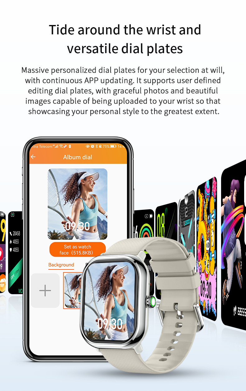 P101S Feature