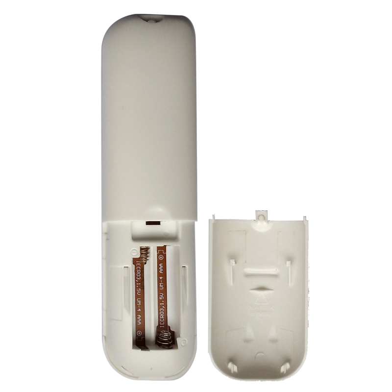 Voice Control Remote Details