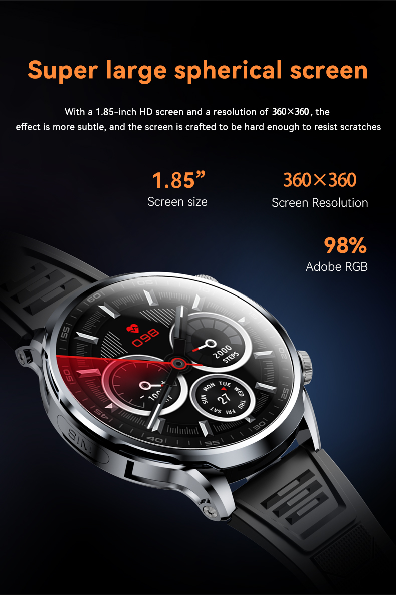 Smart Watch Angles