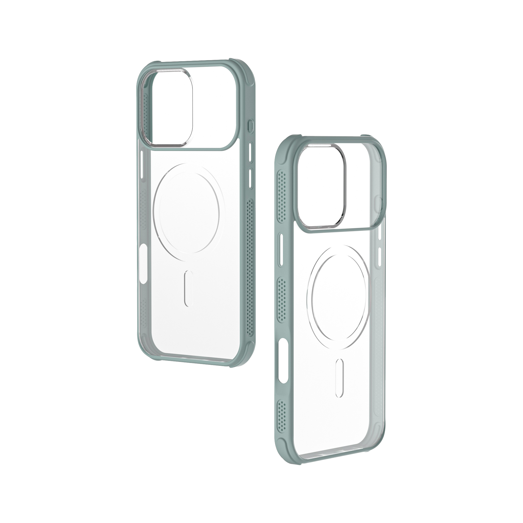 Magnetic Version Case
