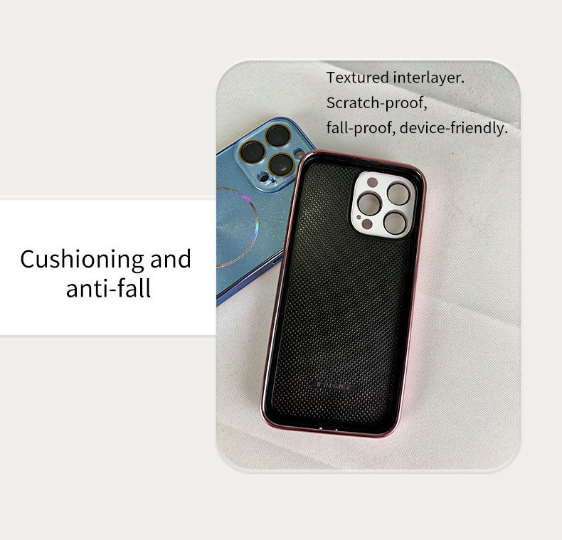 Precision Lens Protection