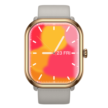 P101S Full Touch Screen Smart Watch