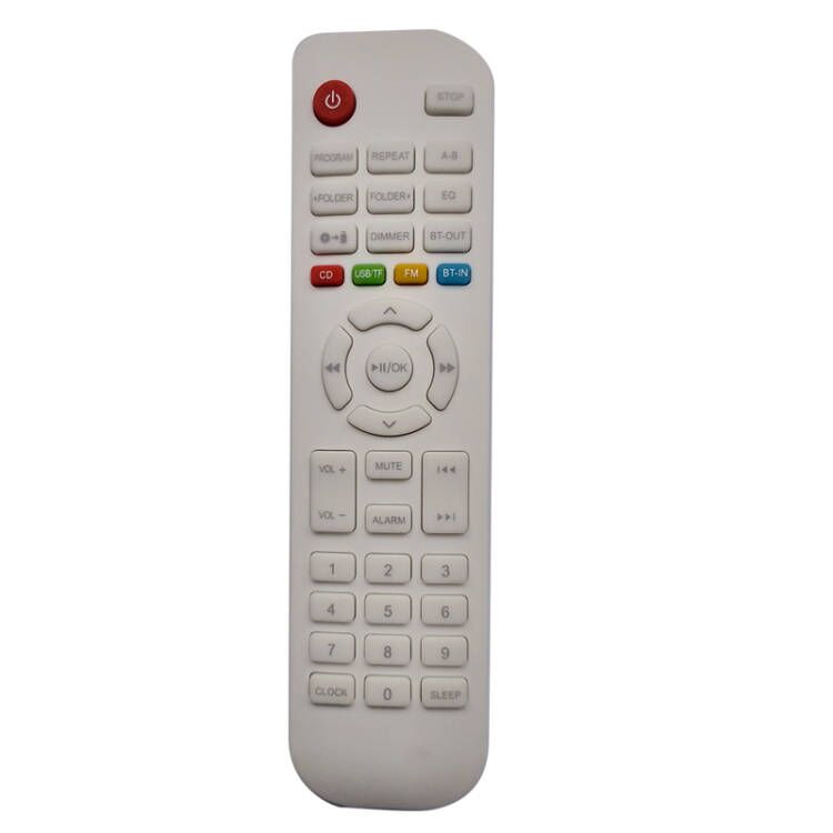 Custom 38-Key Infrared Remote Controller