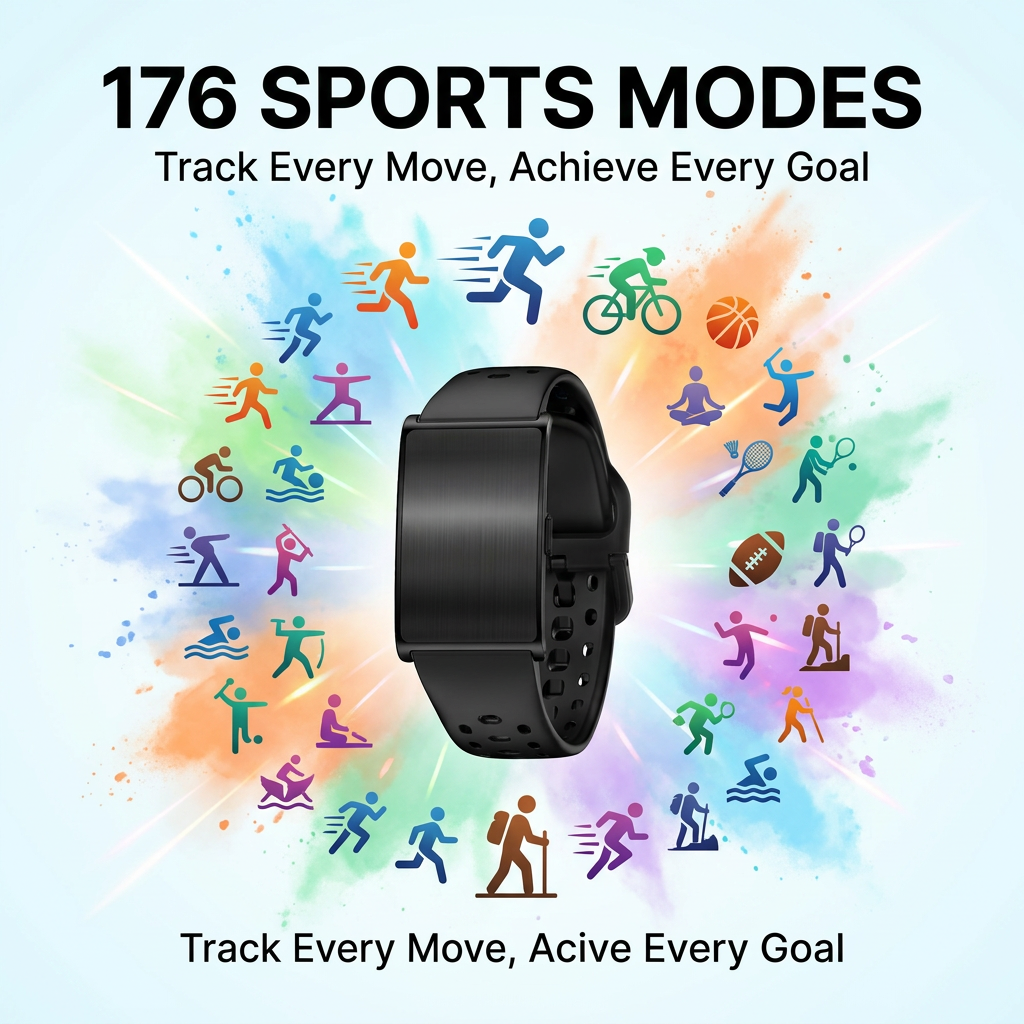 H59 Pro Custom OEM ODM Screenless Smart Bracelet Fitness Tracker Blood Oxygen Heart Rate Hrv Stress Monitoring Smart Wristband