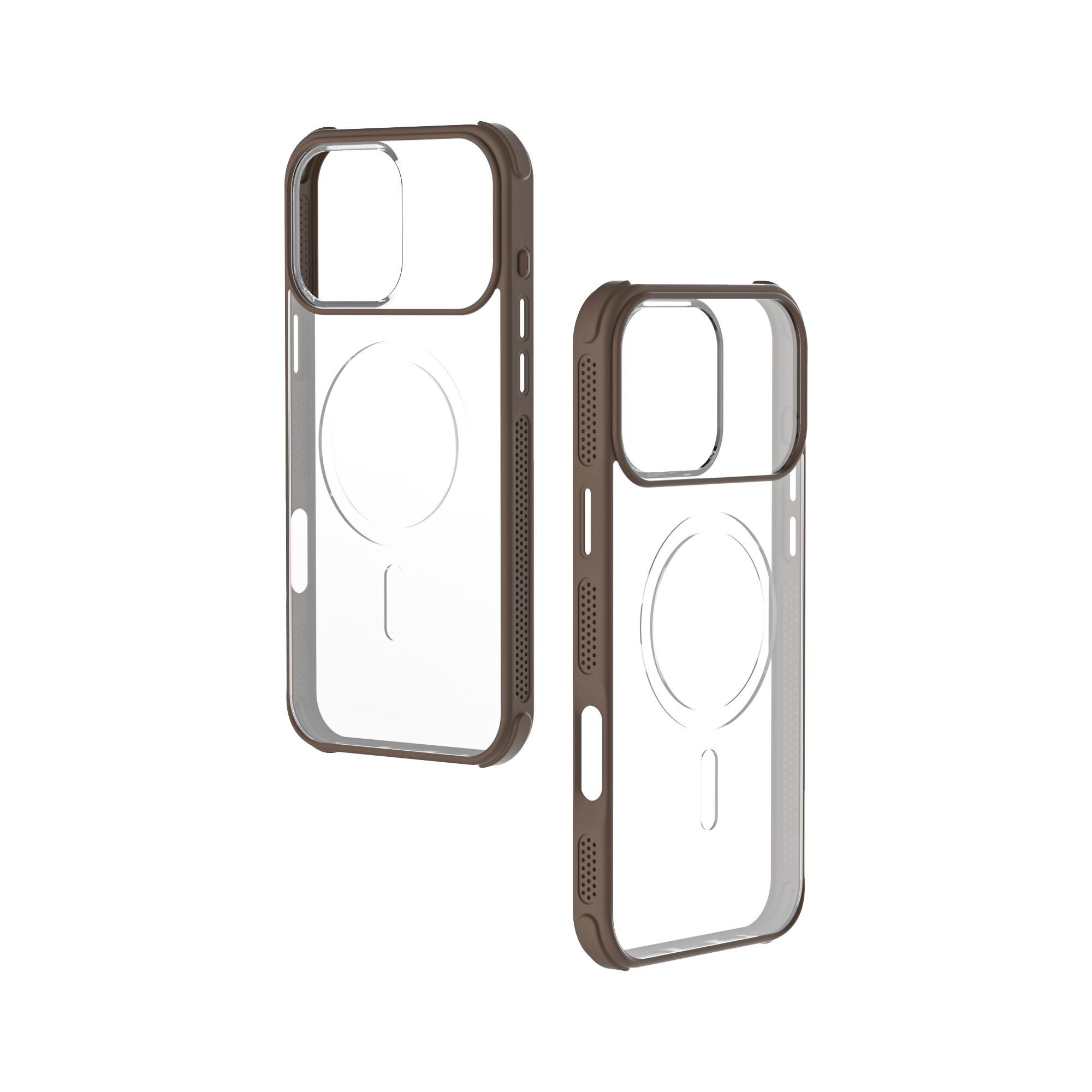 Magnetic Version Case
