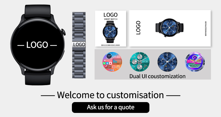 Smart Watch Overview