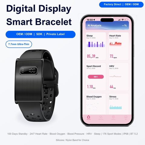 H59MAX+ 55 Days Working Time Smart Band