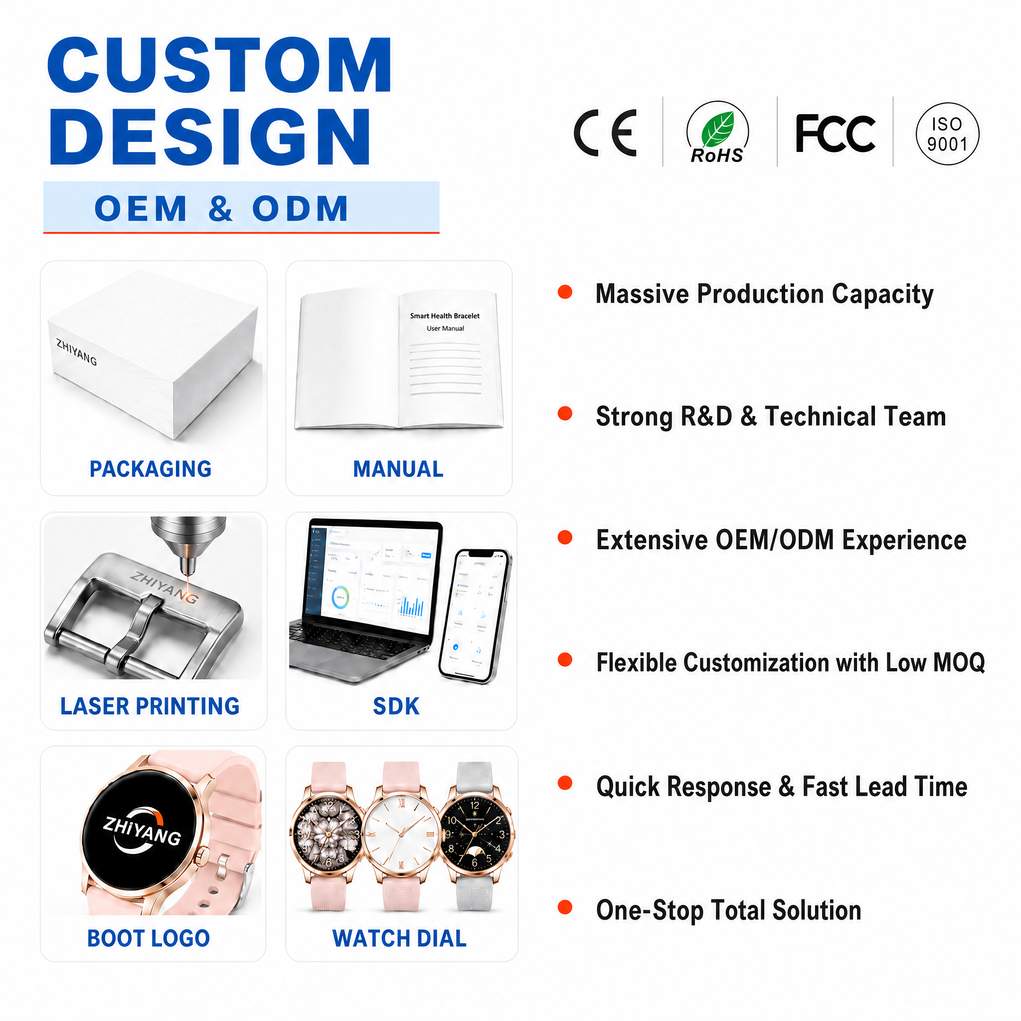 TK26P 1.43 Inch AMOLED Smart Watch ECG HRV Blood Oxygen Heart Rate Sleep Monitor IP68 BT Call Fitness Tracker AI Voice Assistant