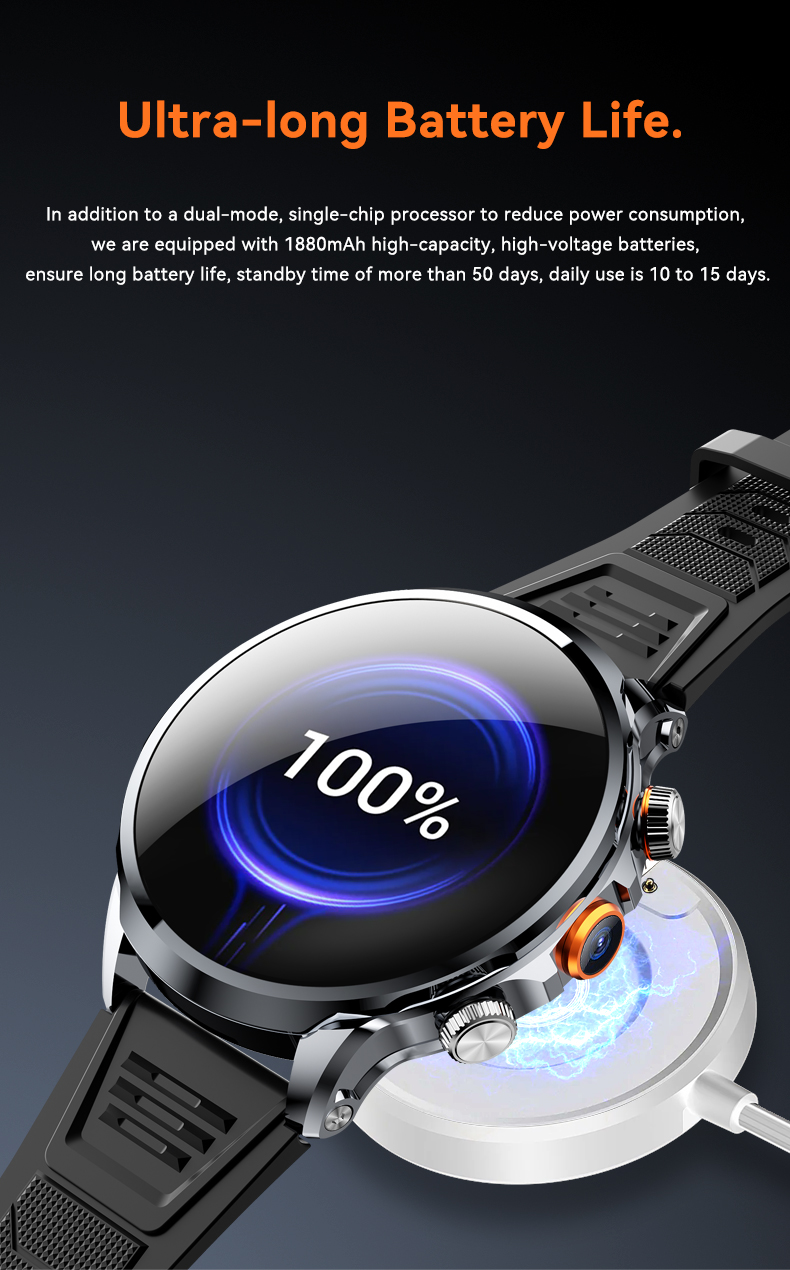 Battery & Power