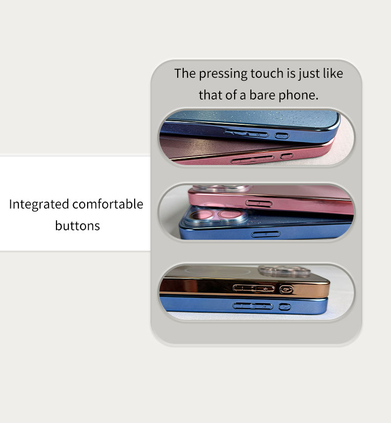 Drop Protection Mobile Case
