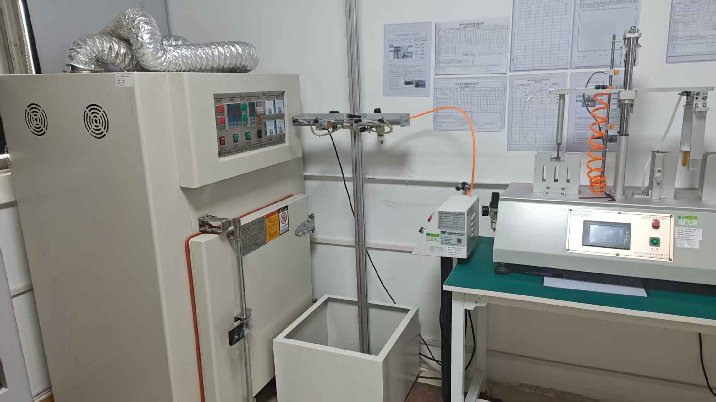 Drop tester for product drop shock reliability