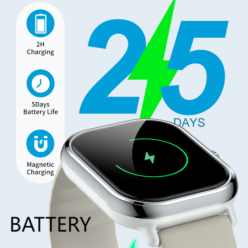 Wholesale Smart Bracelet Smart Watch Touch Screen Fitness Tracker Heart Rate P101S for Apple Watch Best Smart Watch 2025