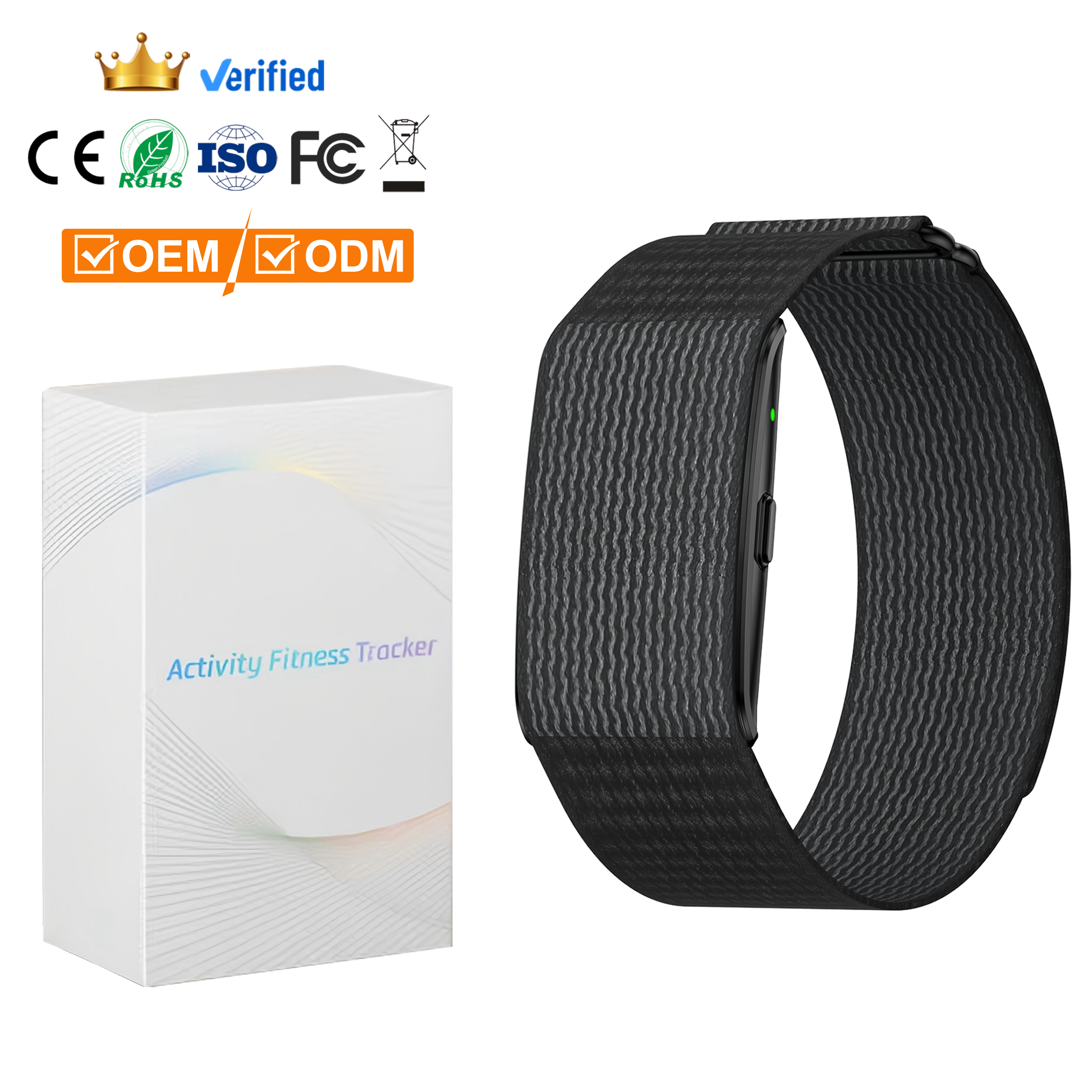 H59Pro Screenless Health Band Magnetic Charging
