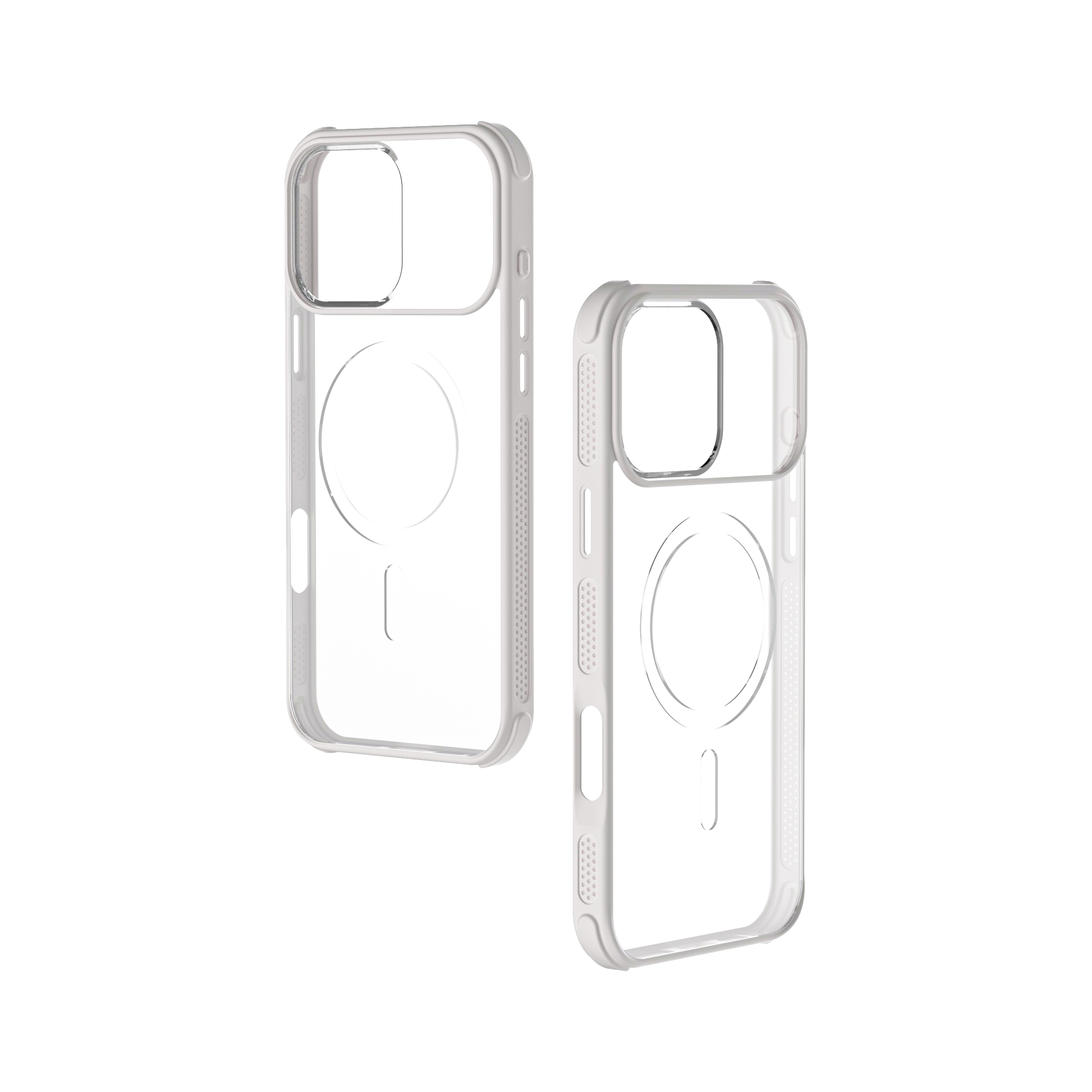 Magnetic Version Case