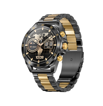 NX16 Fashion Stainless Steel Smart Watch