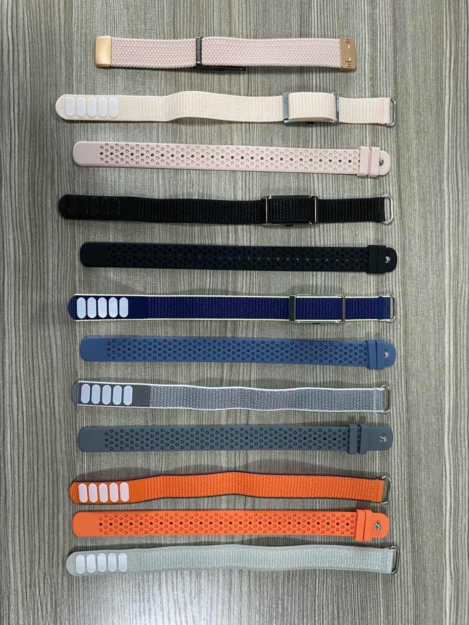 H59 Smart Bracelet Showcase