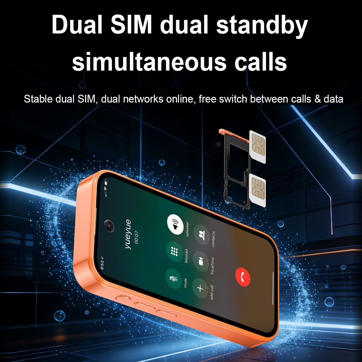 PG999 Mini Smart Watch Phone 3.97Inch Android 12 Octa Core 4GB 64GB Dual SIM Camera 4G LTE 1700mAh Card GPS Navigation WiFi
