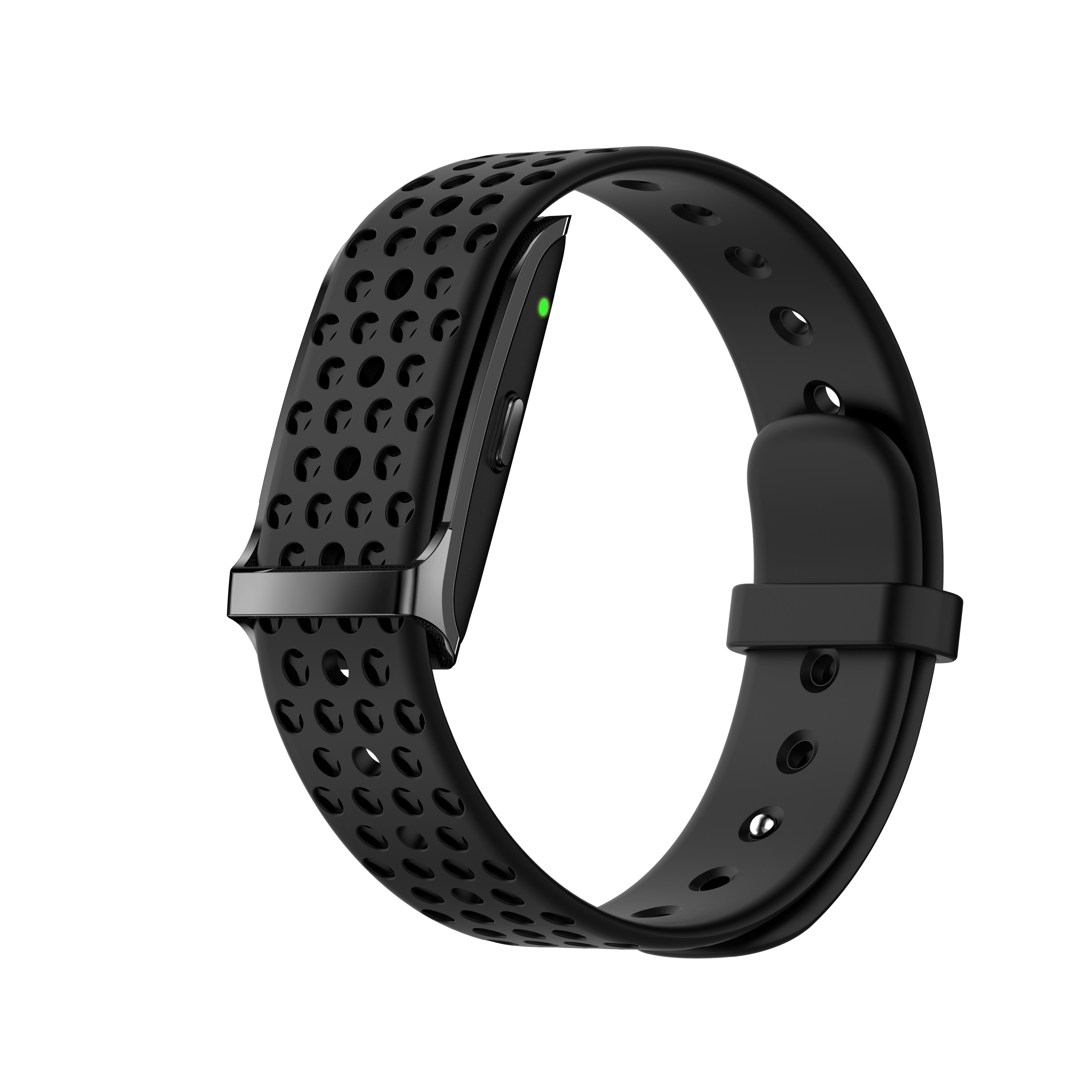 H59 Smart Band Bracelet Screenless IP68 Waterproof Android App Control 20-30 Days Battery Life AI Health Analysis Heart Rate