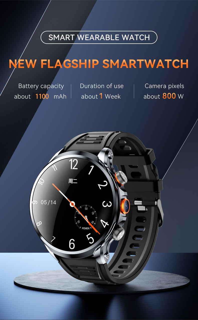 Smart Watch Feature View