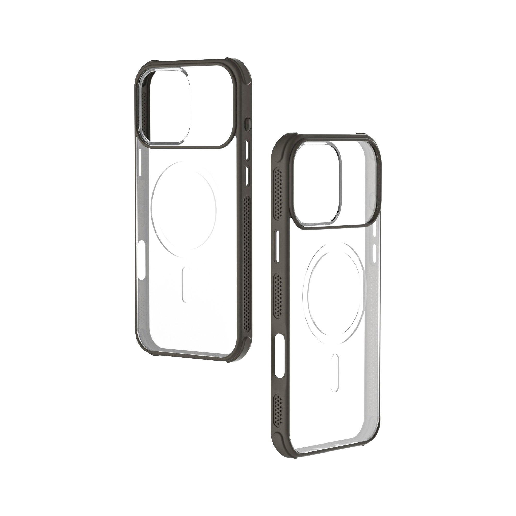 Magnetic Version Case