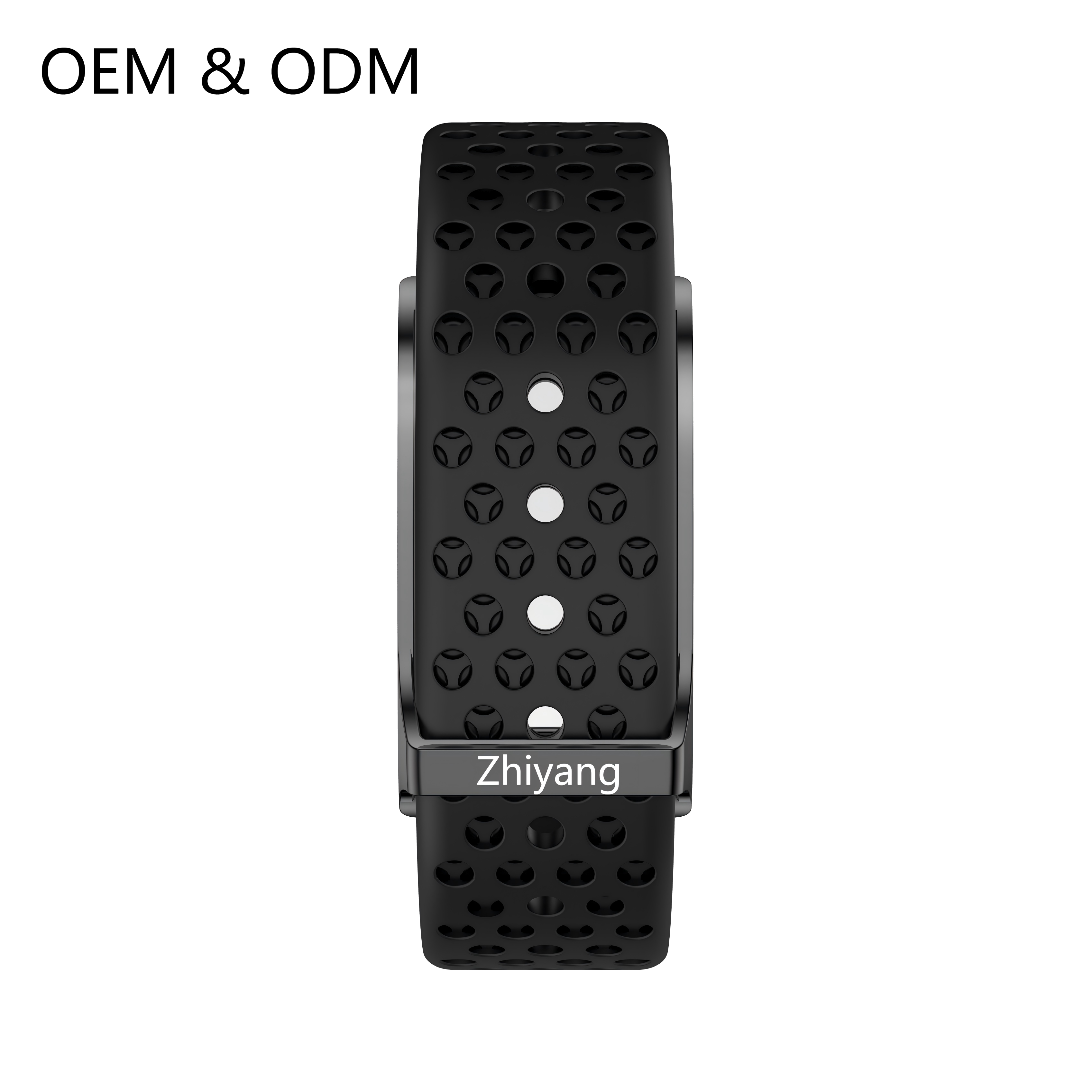 H59 Smart Bracelet Blood Pressure Heart Rate Fitness Tracker Sleep Monitor Waterproof Sport Non Screen Smart Bracelets SDK