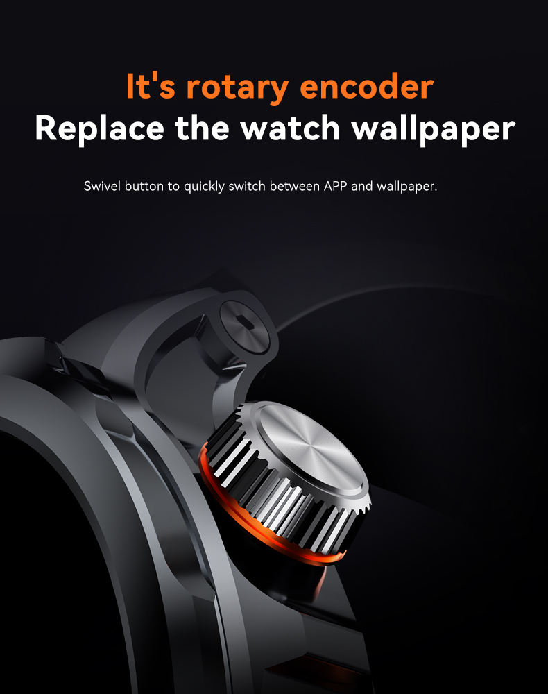 Smart Watch Design