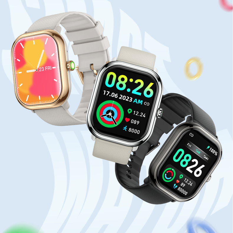 Wearable Devices P101S Android Sport Smart Watch