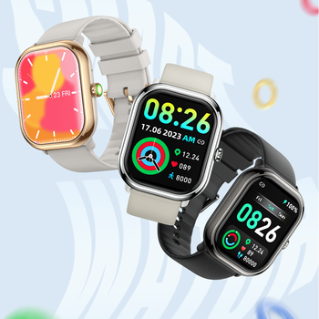P101S Sports Connected Watch