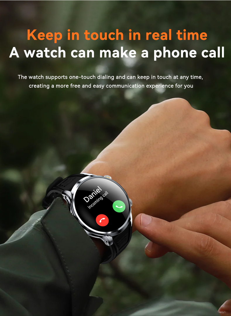 Watch Case Overview