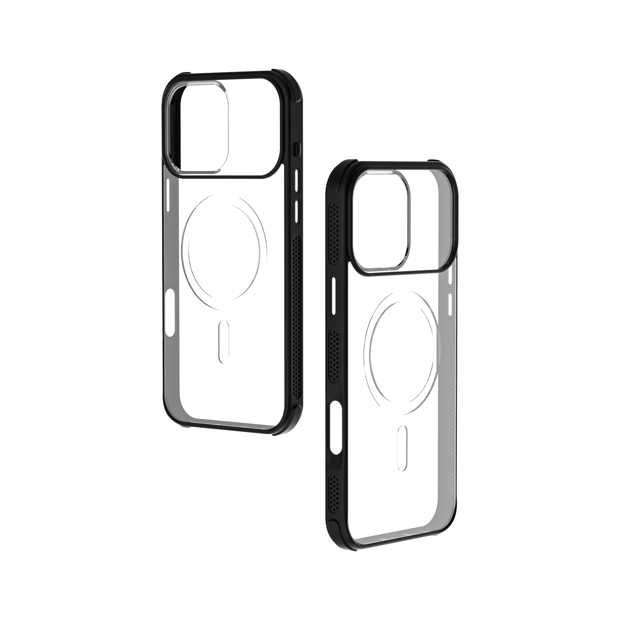 Magnetic Version Case