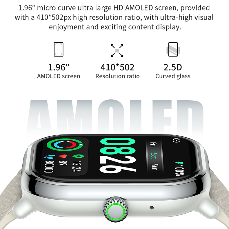 Wholesale Smart Bracelet Smart Watch Touch Screen Fitness Tracker Heart Rate P101S for Apple Watch Best Smart Watch 2025